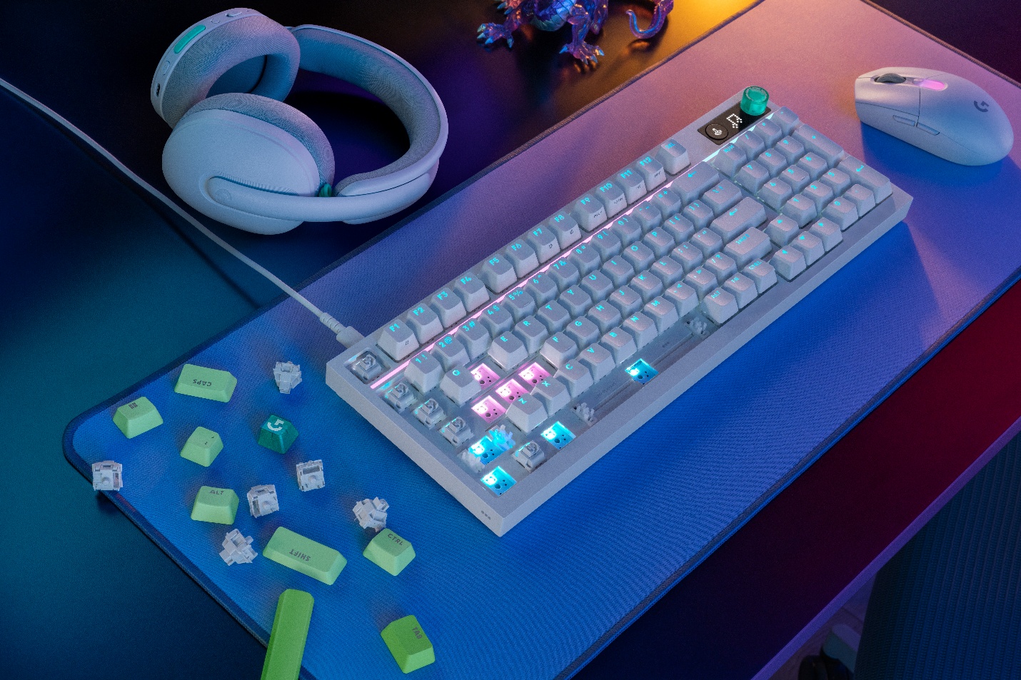 Hoàn thiện dòng sản phẩm G3 Series, Logitech G trình làng G304 X SUPERLIGHT và G316 X 98 tại Việt Nam - Ảnh 5.