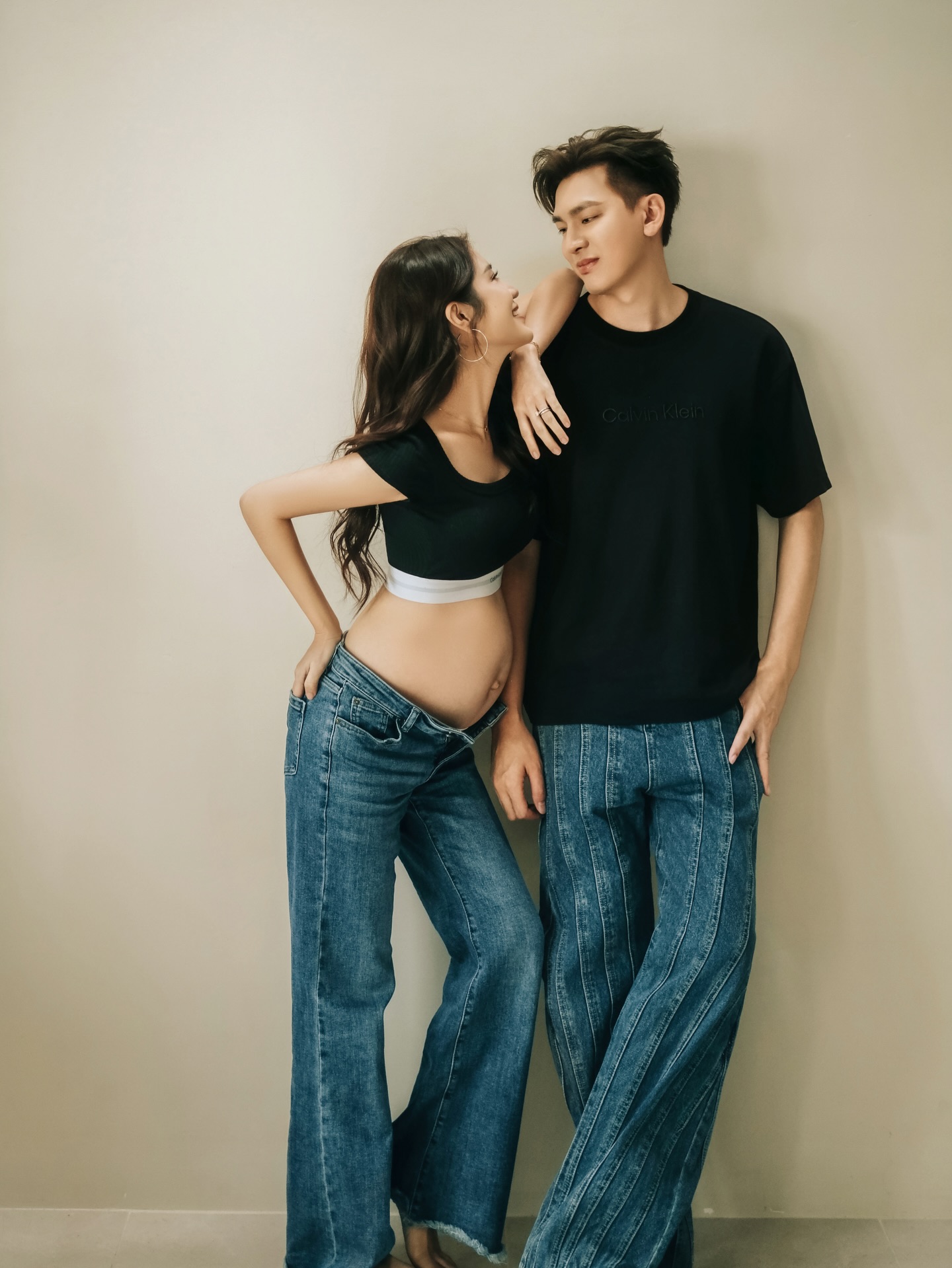 Cựu tiếp viên hàng không nổi tiếng vừa sinh con thứ 4 cho chồng tổng giám đốc - Ảnh 3.