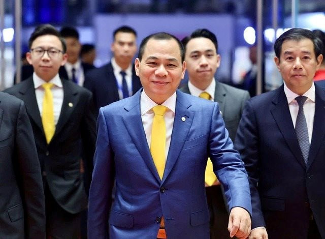 Đ&uacute;ng sinh nhật &ocirc;ng Phạm Nhật Vượng: Si&ecirc;u đ&ocirc; thị 10 tỷ USD lần đầu đạt 1 dấu mốc tầm cỡ thế giới ở Việt Nam- Ảnh 1.