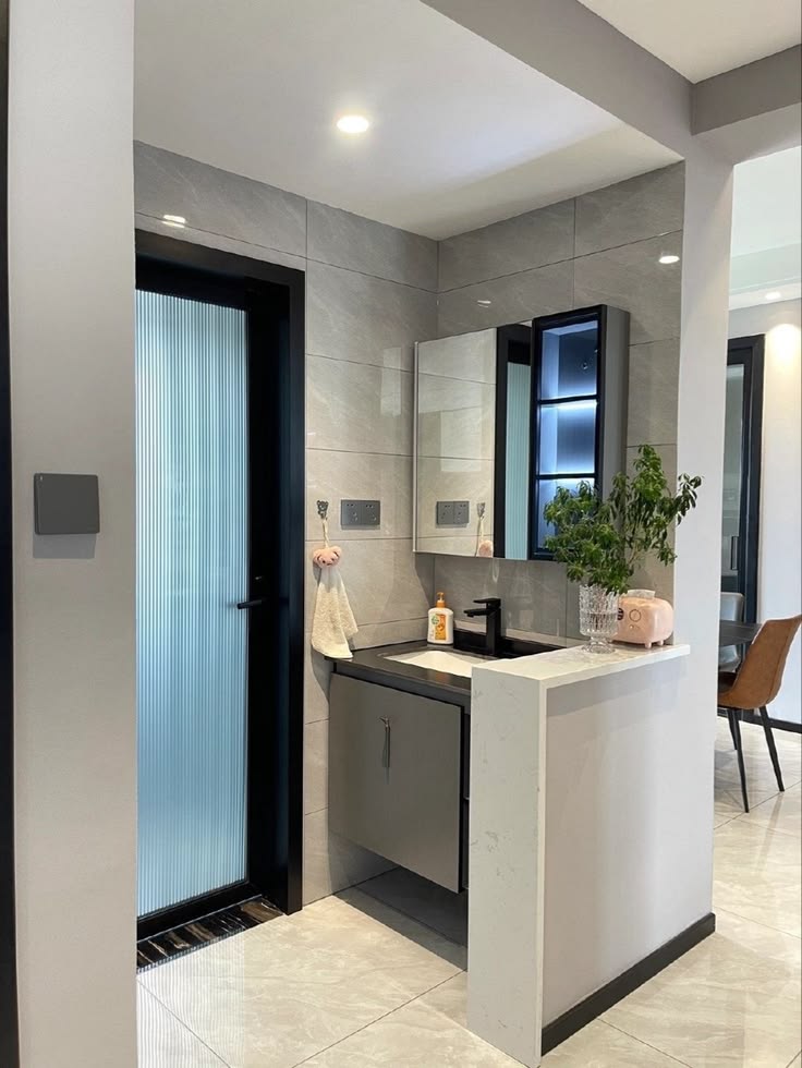 V&igrave; sao nhiều gia đ&igrave;nh kh&ocirc;ng c&ograve;n đặt bồn rửa trong ph&ograve;ng tắm? H&oacute;a ra đ&acirc;y mới l&agrave; xu hướng đang được ưa chuộng- Ảnh 3.