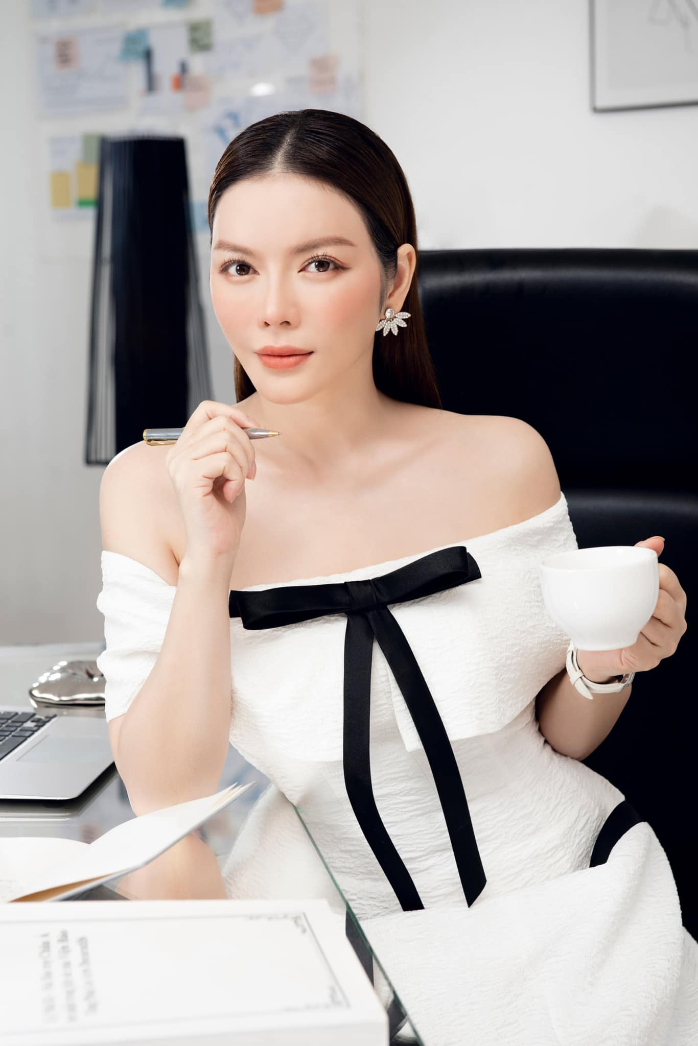 Mối quan hệ giữa L&yacute; Nh&atilde; Kỳ v&agrave; HIEUTHUHAI- Ảnh 4.