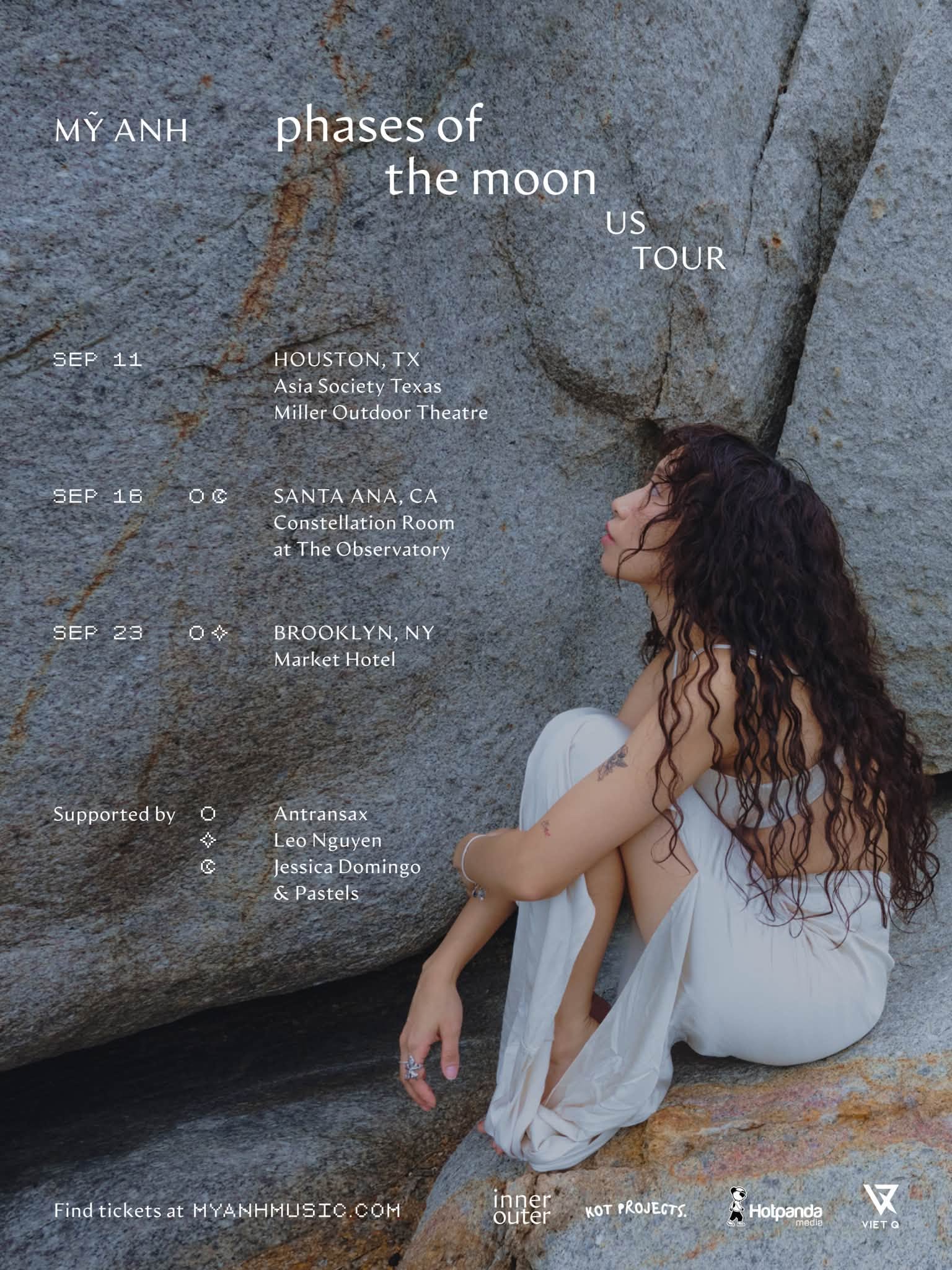 Ca sĩ Việt 24 tuổi đ&atilde; c&oacute; tour concert c&aacute; nh&acirc;n ở Mỹ: &Aacute;i nữ con nh&agrave; n&ograve;i, thừa hưởng trọn vẹn gene t&agrave;i năng từ gia đ&igrave;nh- Ảnh 1.