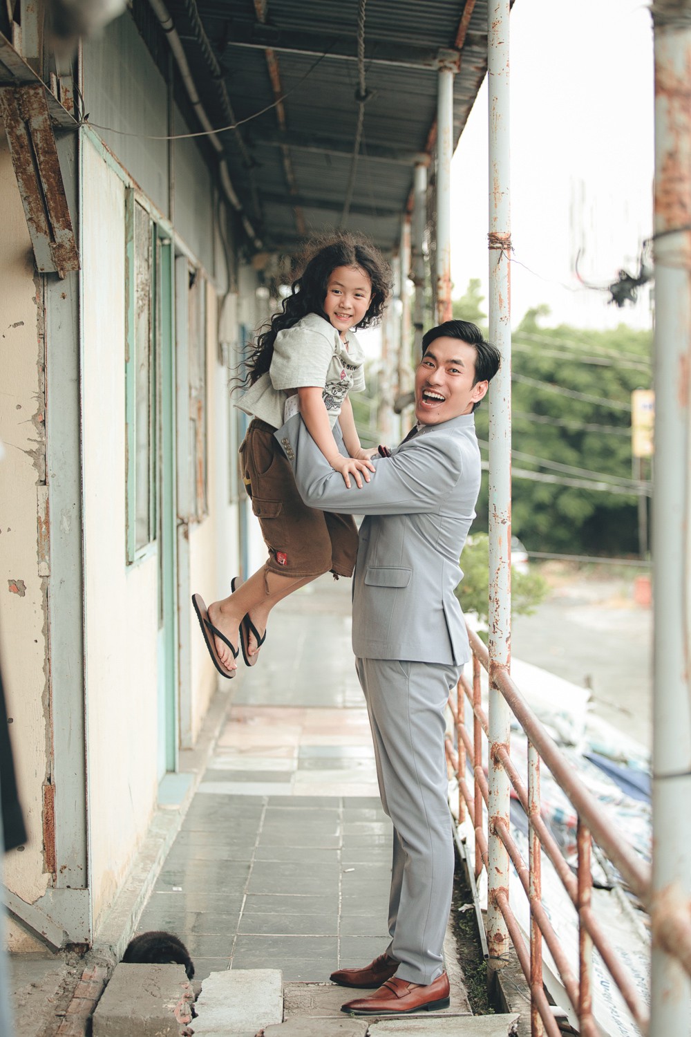 B&eacute; g&aacute;i 4 tuổi đ&atilde; kiếm tiền, 10 tuổi đ&oacute;ng phim Trấn Th&agrave;nh: Nay lột x&aacute;c ngoạn mục, dự đo&aacute;n sớm th&agrave;nh mỹ nh&acirc;n- Ảnh 1.