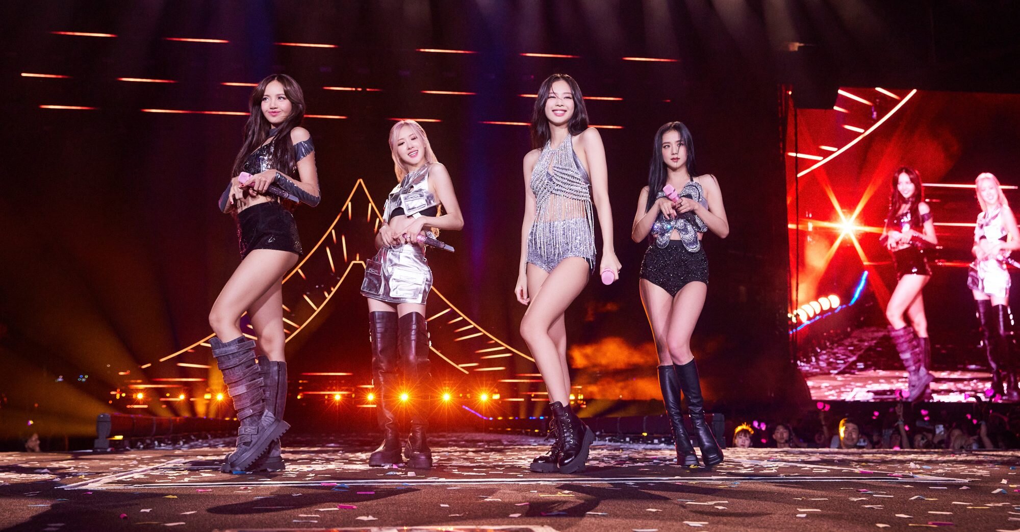 Dấu chấm hết của BLACKPINK kh&ocirc;ng phải l&agrave; sự hết thời - Ảnh 13.