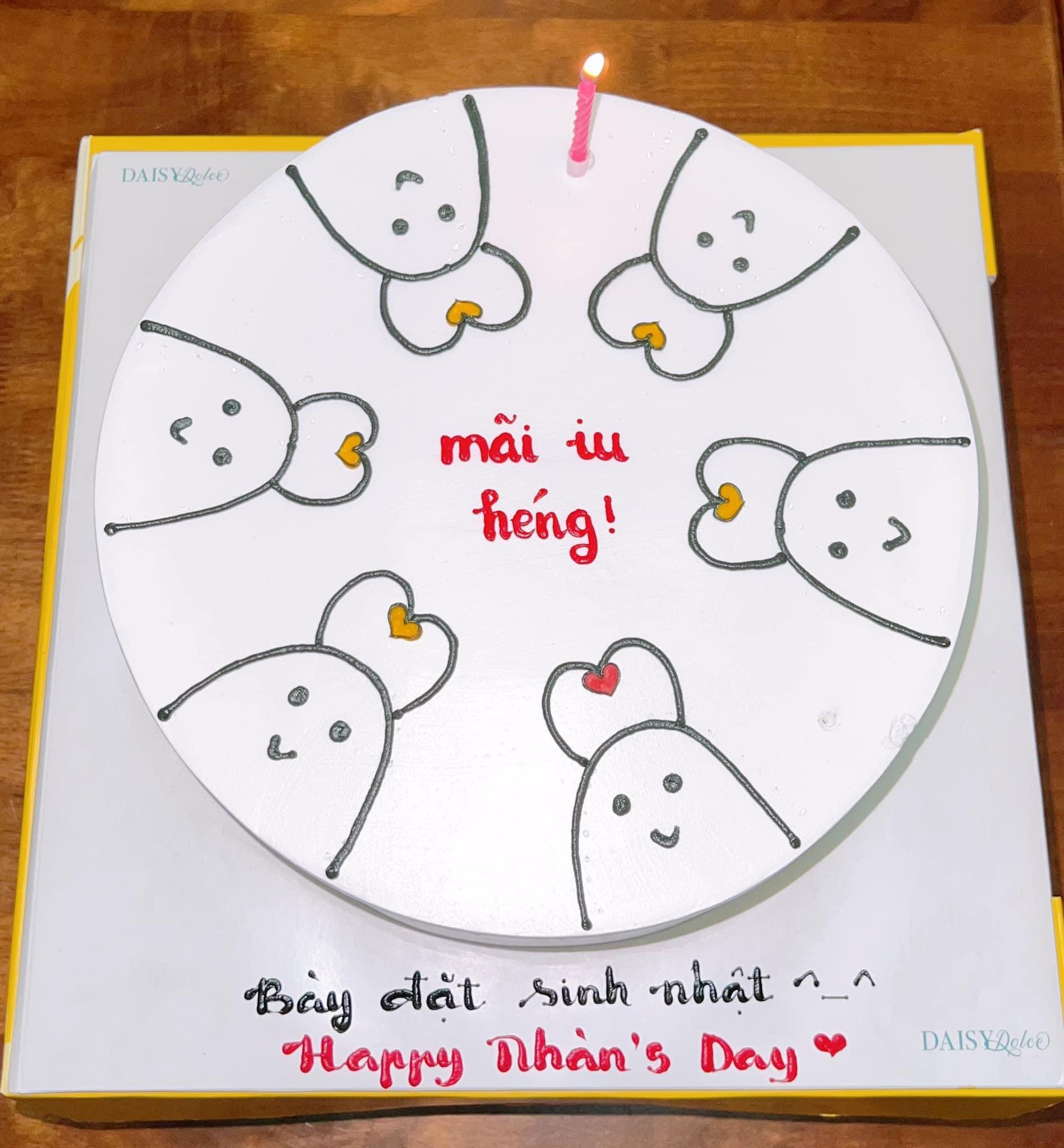 Mối quan hệ giữa L&yacute; Nh&atilde; Kỳ v&agrave; HIEUTHUHAI- Ảnh 2.