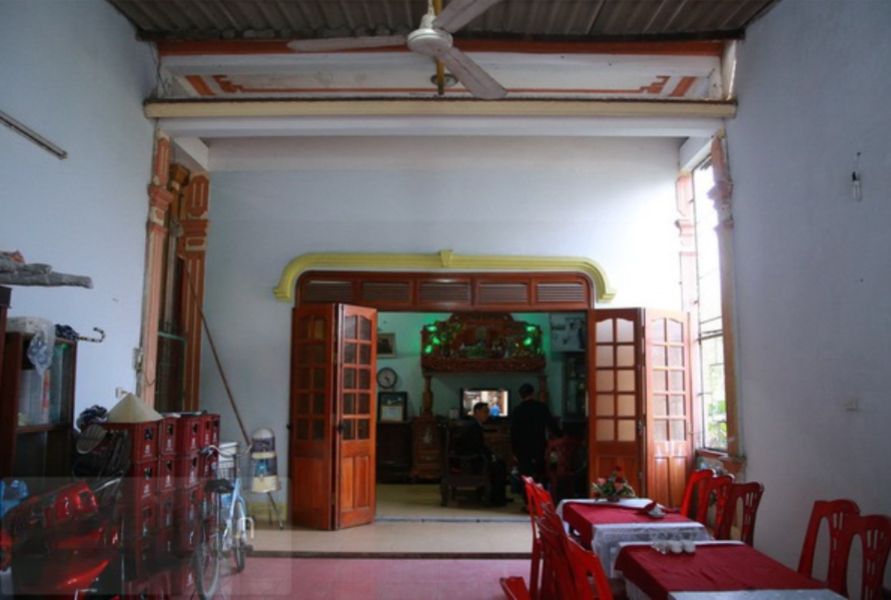 Căn nh&agrave; ở qu&ecirc; của C&ocirc;ng Vinh- Ảnh 3.