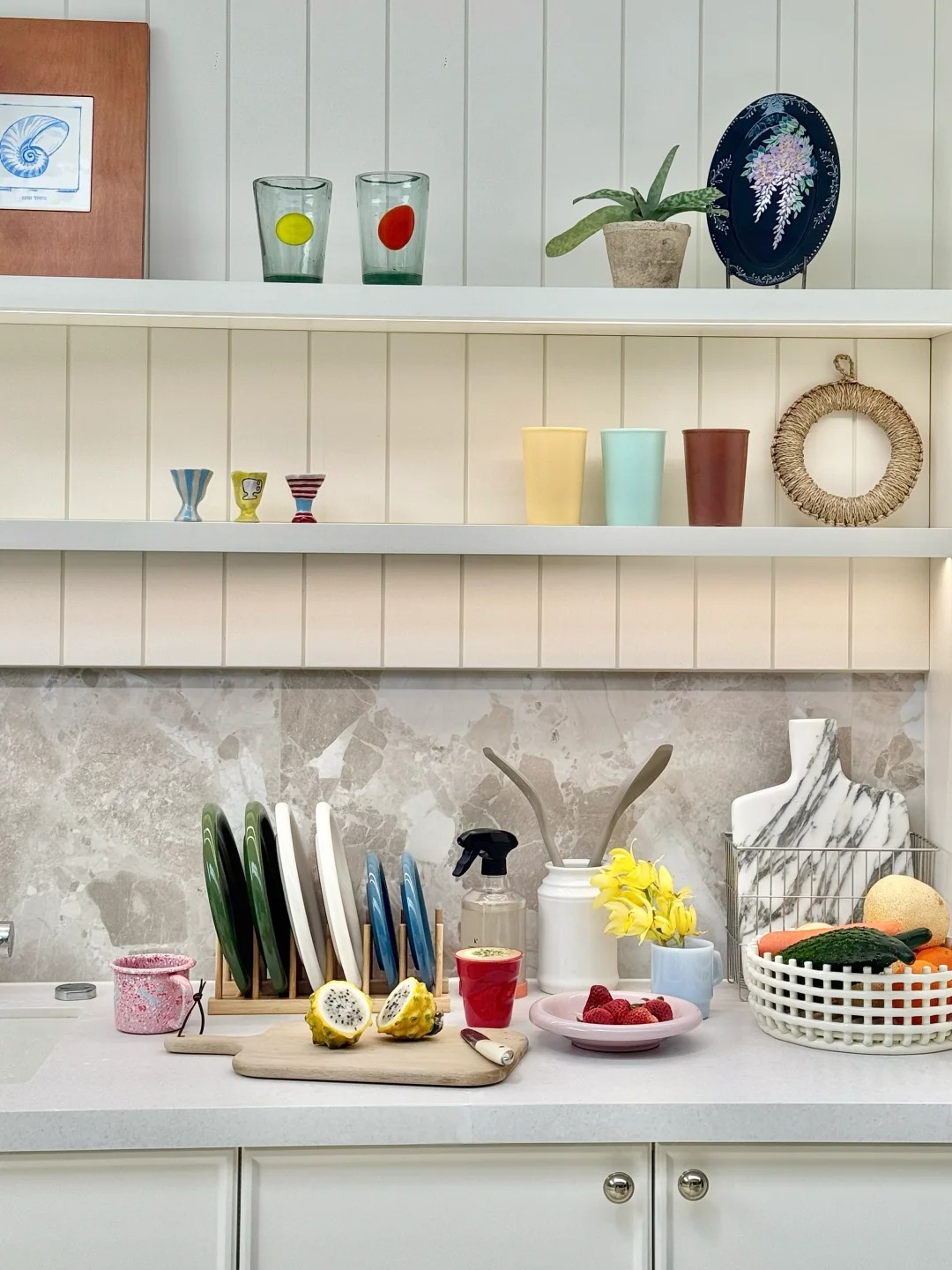 Chi hơn 1 tỷ decor bếp: Hội 30s muốn &ldquo;sống&rdquo; trong bếp chứ kh&ocirc;ng chỉ &ldquo;nấu ăn&rdquo; - Ảnh 3.