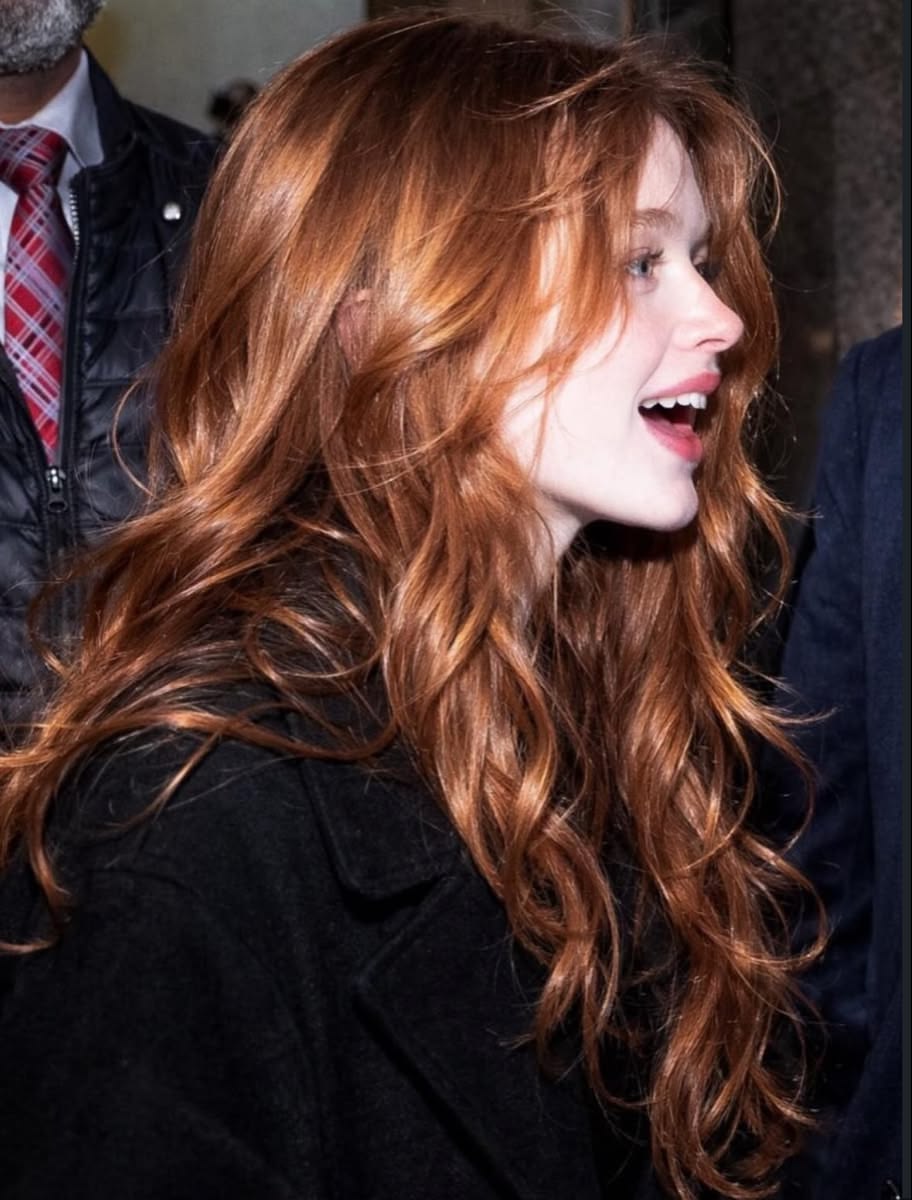 "Hiệu ứng Sadie Sink" khiến Gen Z từ bỏ t&oacute;c cũ- Ảnh 4.