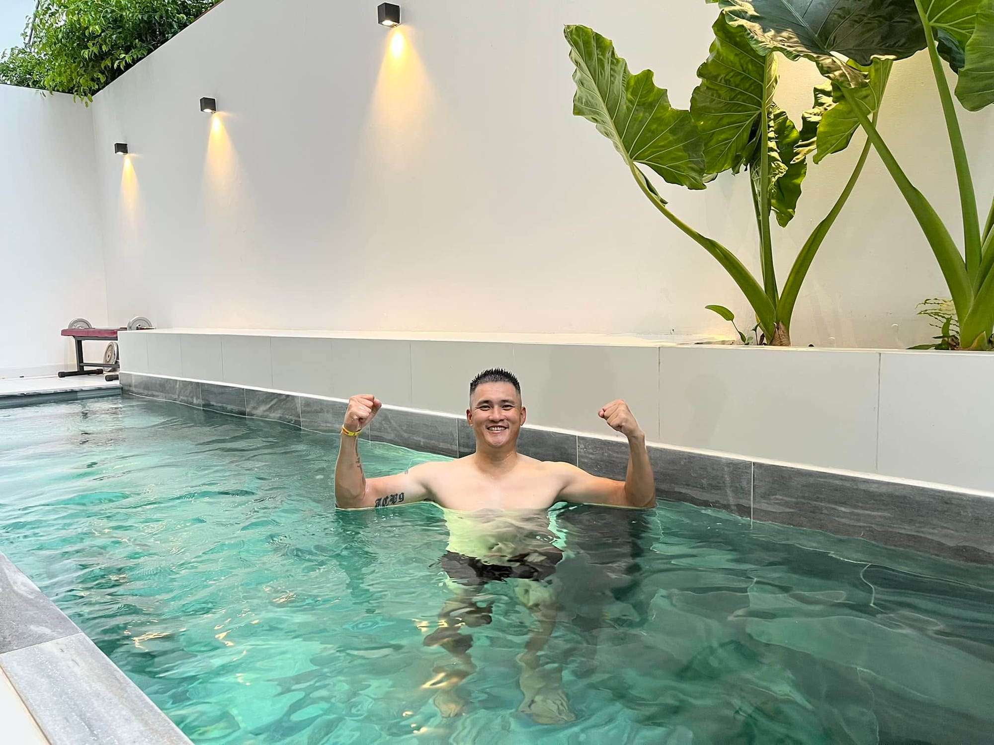 Căn nh&agrave; ở qu&ecirc; của C&ocirc;ng Vinh- Ảnh 7.