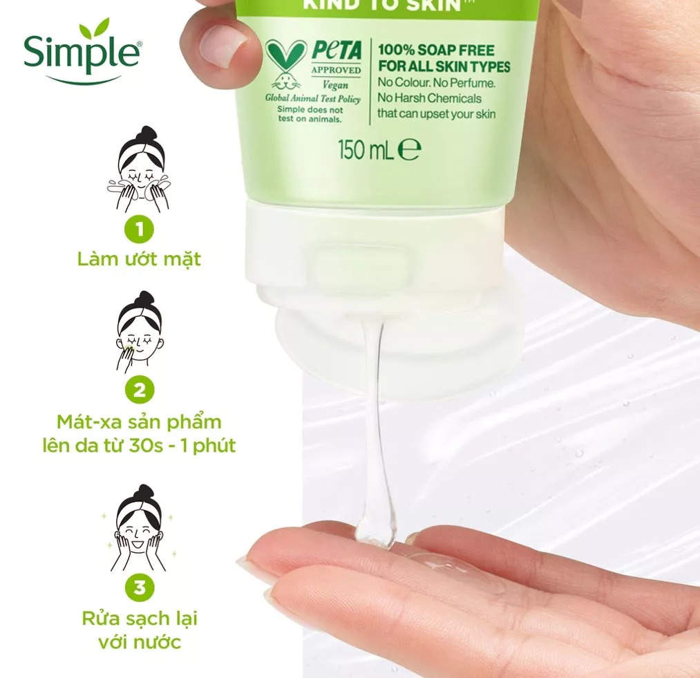 Chia sẻ những điều m&igrave;nh r&uacute;t ra sau một thời gian chăm s&oacute;c da: H&oacute;a ra l&agrave;n da đẹp bắt đầu từ bước rửa mặt- Ảnh 10.