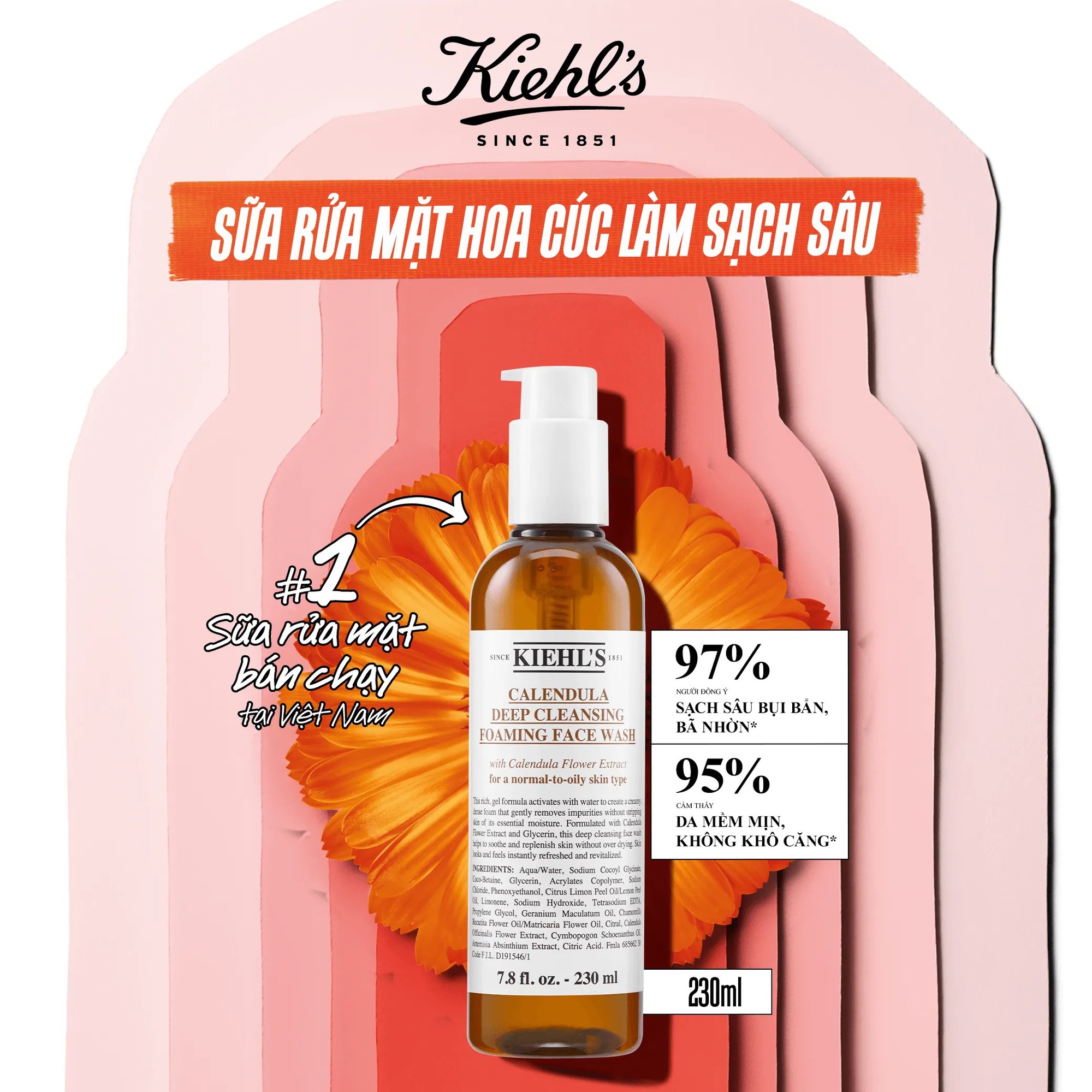 Chia sẻ những điều m&igrave;nh r&uacute;t ra sau một thời gian chăm s&oacute;c da: H&oacute;a ra l&agrave;n da đẹp bắt đầu từ bước rửa mặt- Ảnh 11.