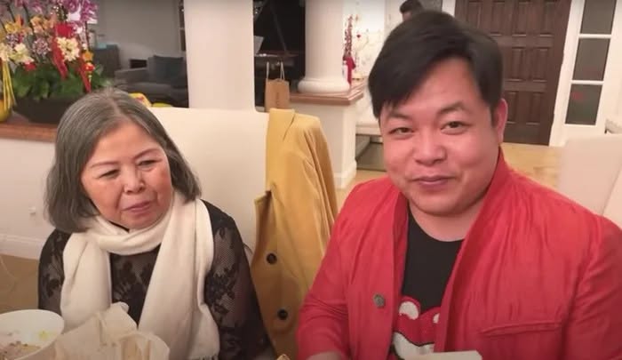 Th&ocirc;ng tin c&aacute;o ph&oacute; của mẹ ca sĩ Quang L&ecirc;- Ảnh 1.