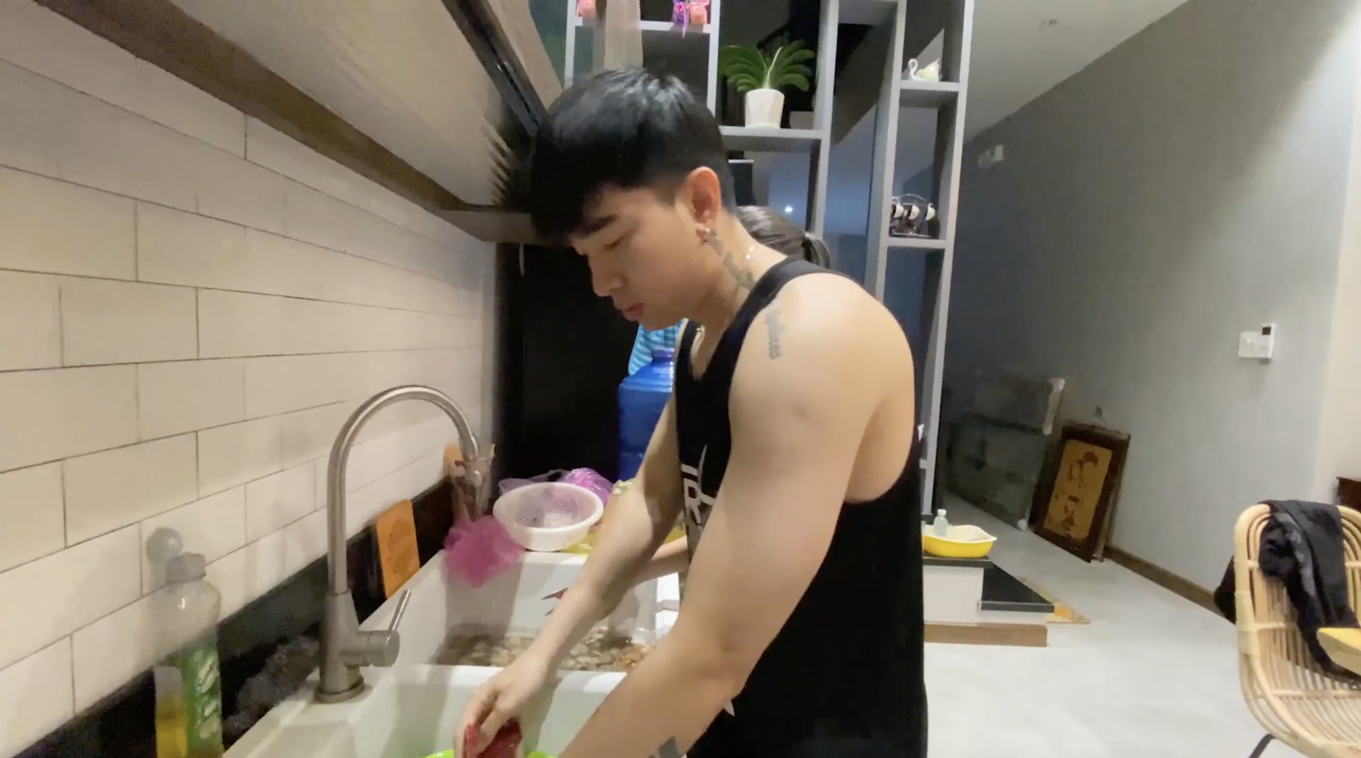 Căn nh&agrave; ở qu&ecirc; của Chi D&acirc;n- Ảnh 1.