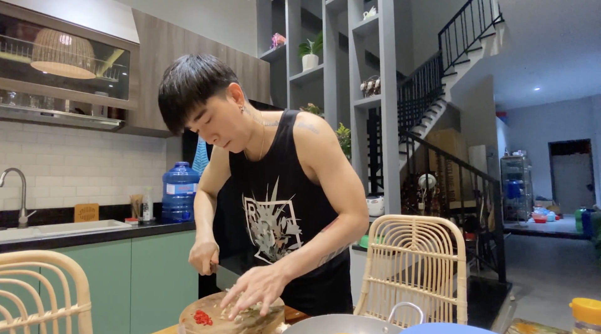 Căn nh&agrave; ở qu&ecirc; của Chi D&acirc;n- Ảnh 2.