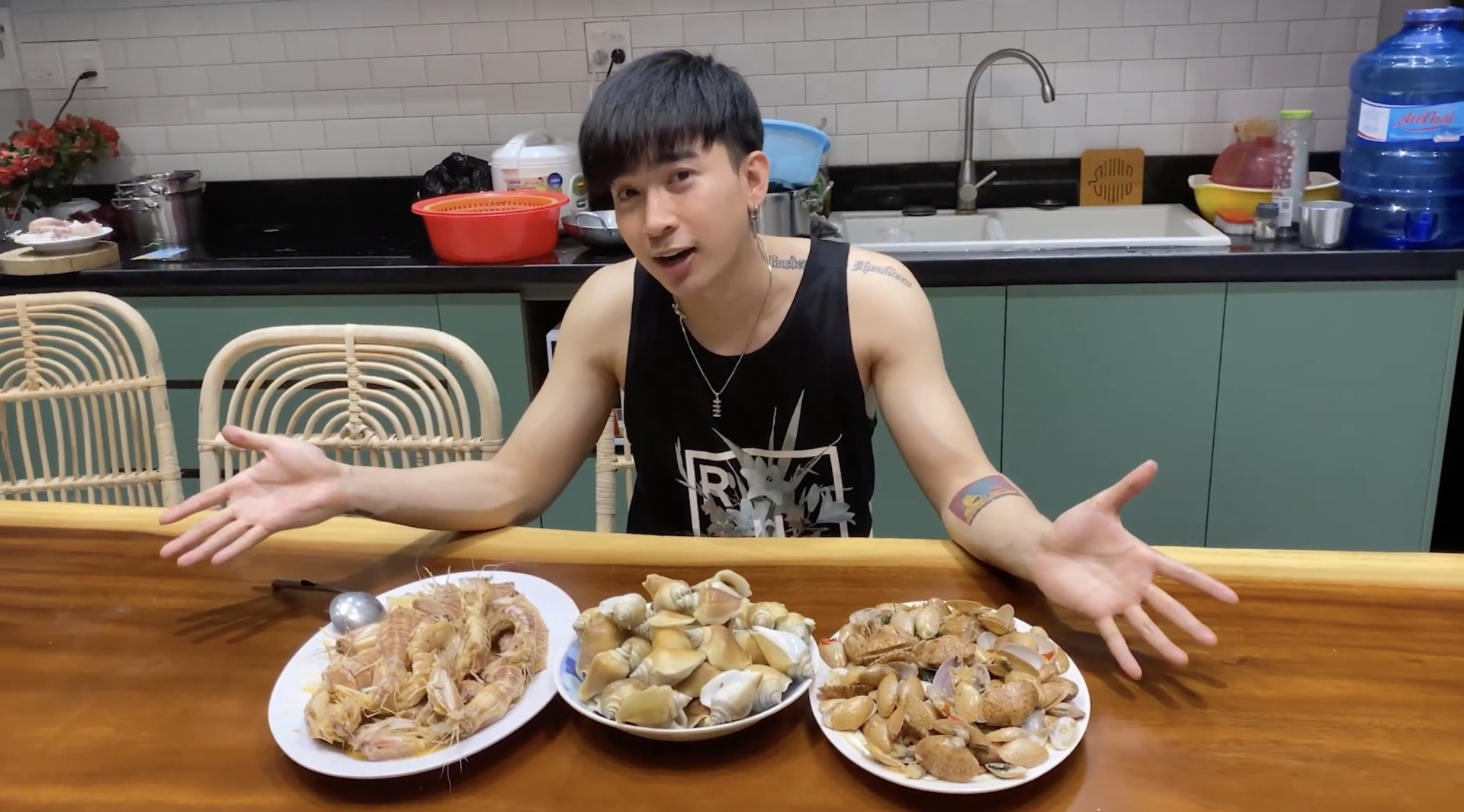 Căn nh&agrave; ở qu&ecirc; của Chi D&acirc;n- Ảnh 4.