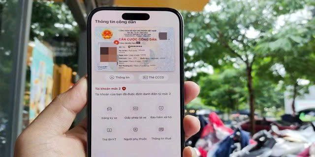 Th&ocirc;ng tin li&ecirc;n quan đến định danh điện tử m&agrave; người d&acirc;n cần nắm r&otilde;- Ảnh 1.