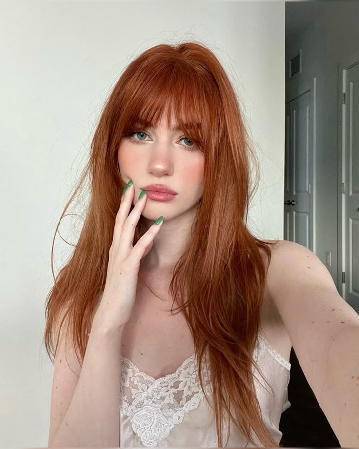 "Hiệu ứng Sadie Sink" khiến Gen Z từ bỏ t&oacute;c cũ- Ảnh 8.