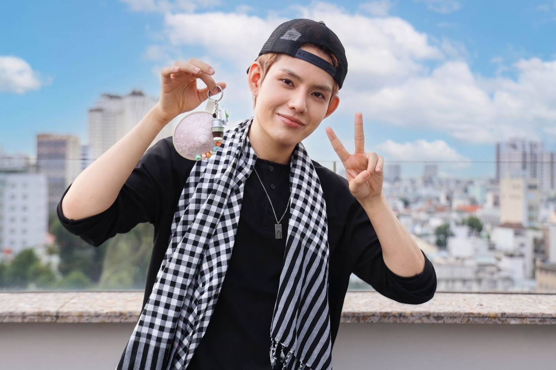 Song Ji Hyo đến Việt Nam gặp 2 trai đẹp Tinh H&agrave; Say Hi- Ảnh 3.