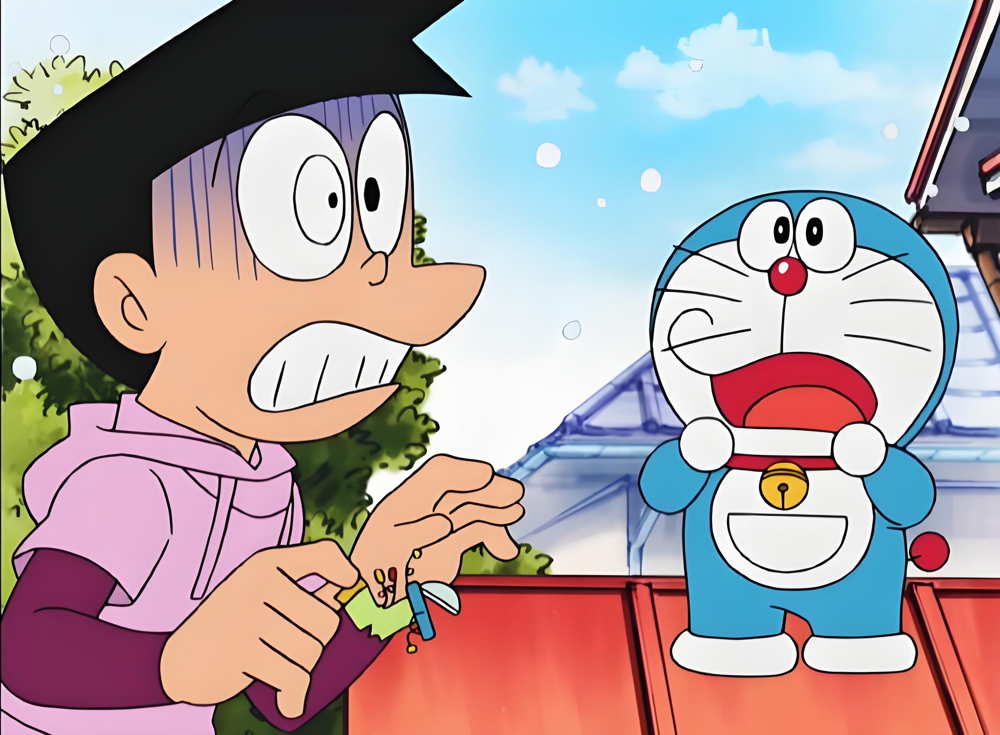 L&yacute; do Suneo kh&ocirc;ng thể thay thế trong Doraemon- Ảnh 1.