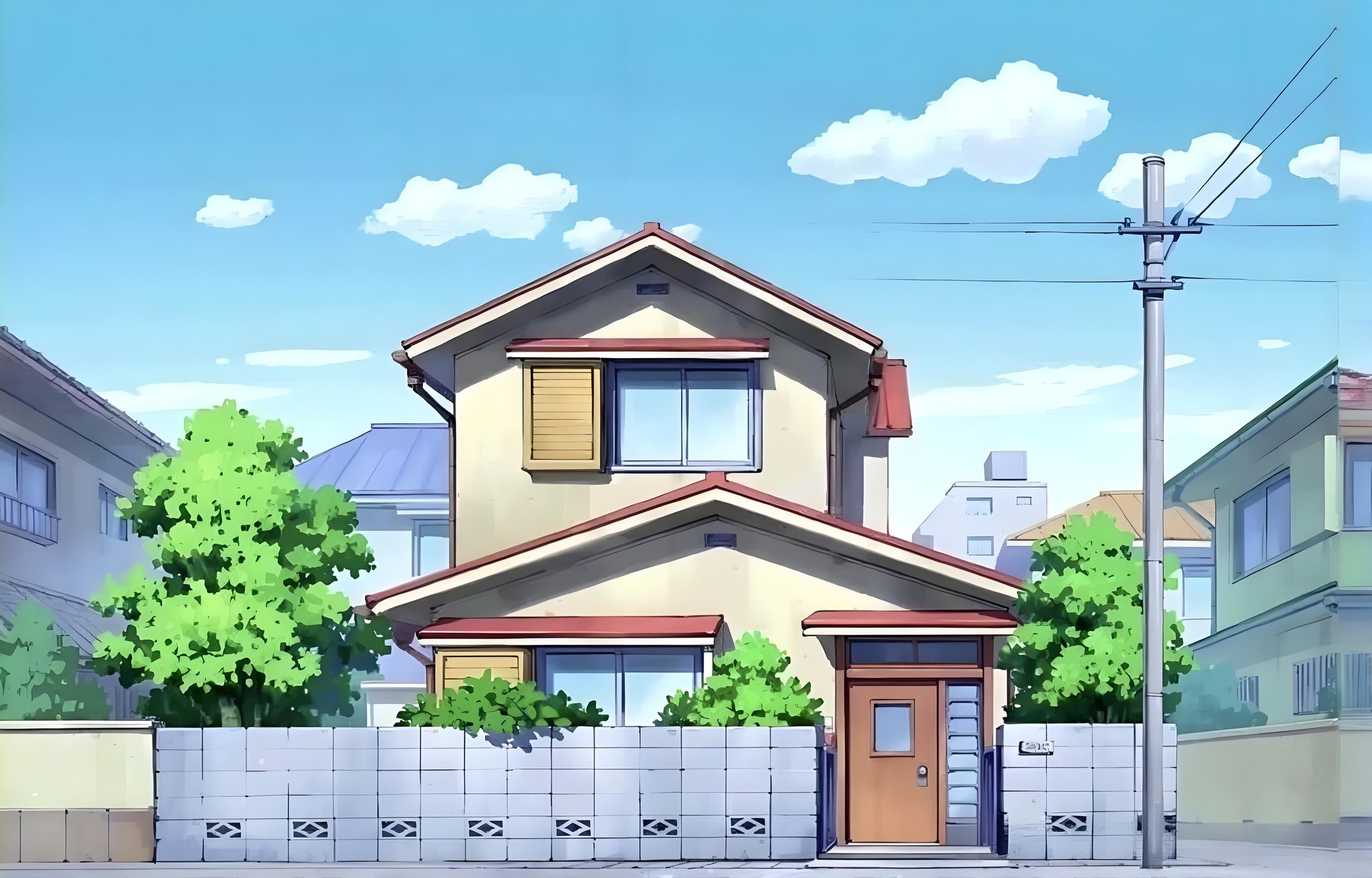Căn nh&agrave; của Nobita, Shin - Cậu b&eacute; b&uacute;t ch&igrave; v&agrave; Maruko, c&aacute;i n&agrave;o đắt nhất? - Ảnh 1.