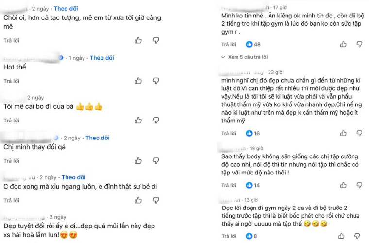 Mỹ nh&acirc;n Việt 12 năm kh&ocirc;ng uống nước ngọt để giữ "si&ecirc;u body"- Ảnh 3.