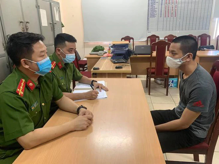Vĩnh Long: Người d&acirc;n ph&aacute;t sinh giao dịch chuyển khoản c&oacute; nội dung sau, cần nhanh ch&oacute;ng tr&igrave;nh b&aacute;o c&ocirc;ng an- Ảnh 1.