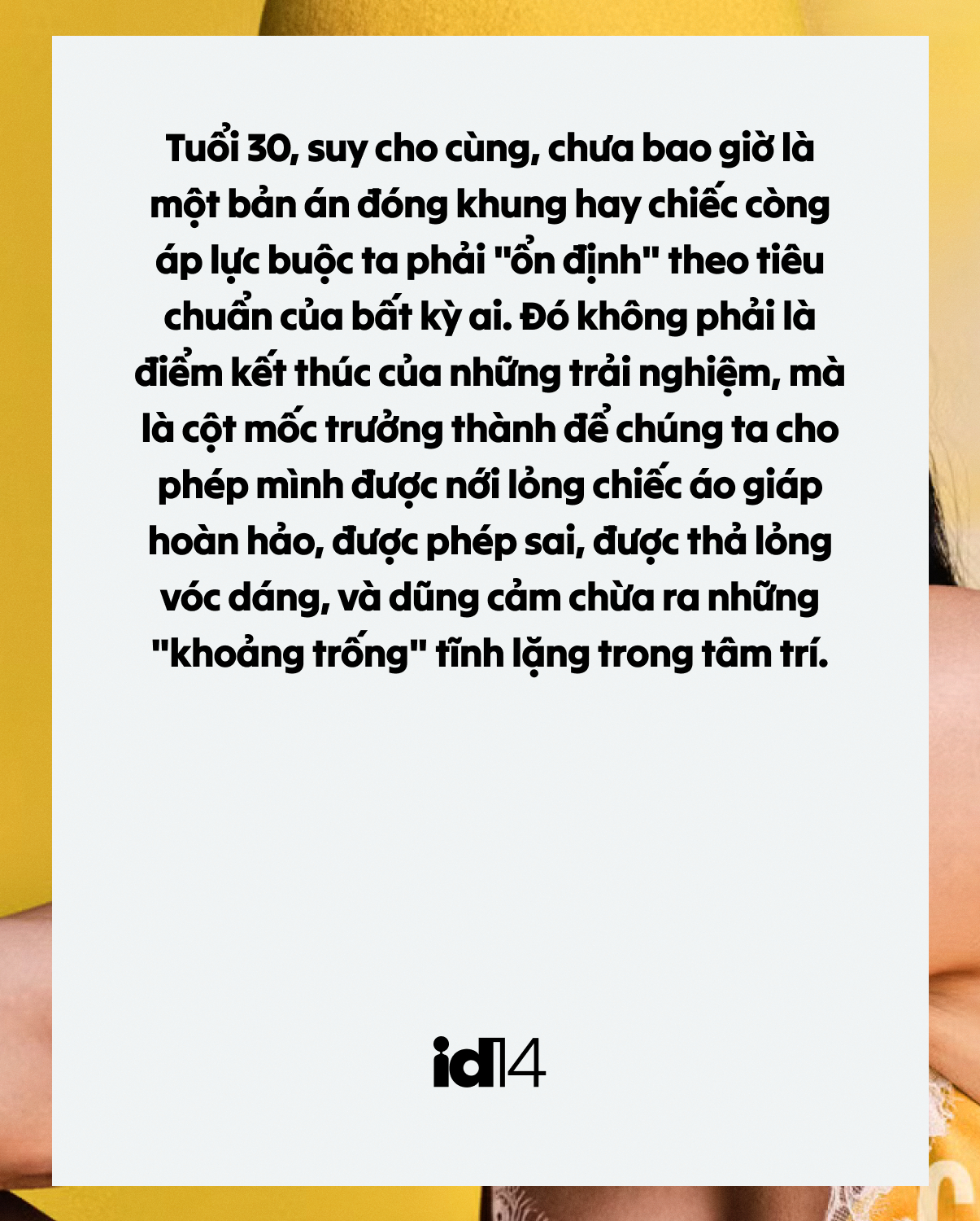 Tuổi 30 của Jennie Kim: Dũng cảm để lại một "khoảng trống" cho tương lai- Ảnh 15.