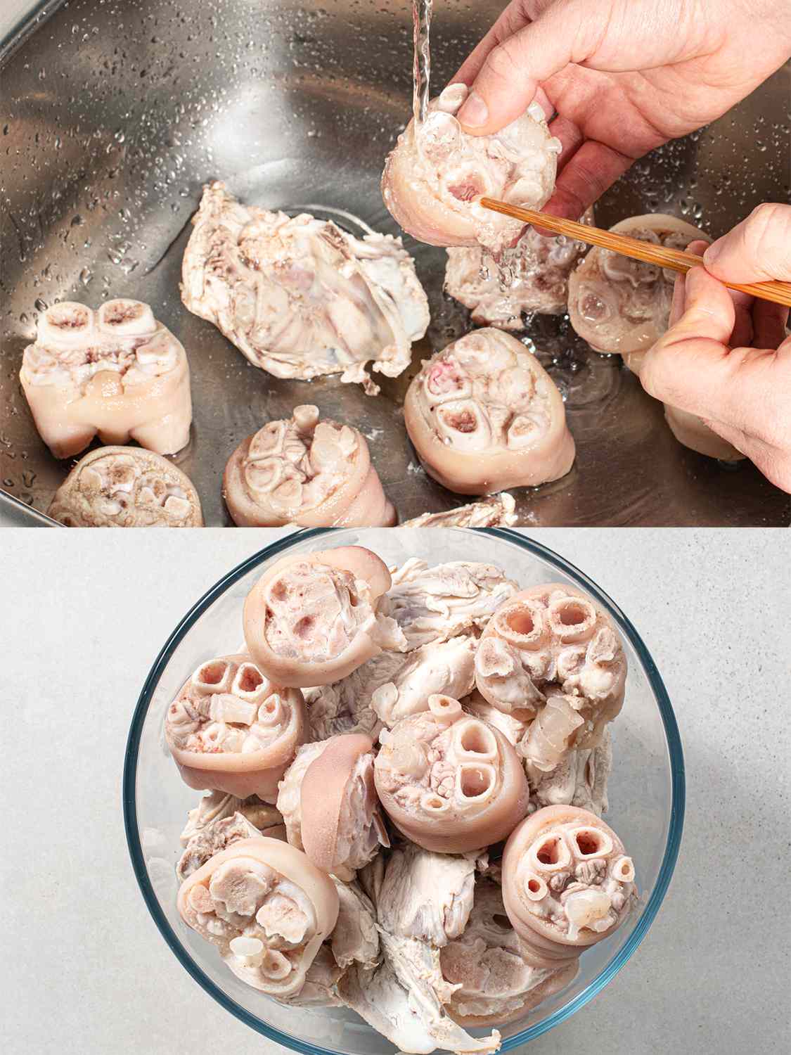 4 th&oacute;i quen khi nấu canh xương cần bỏ ngay- Ảnh 1.