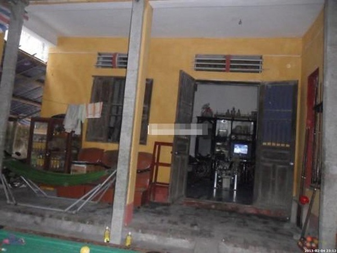 Căn nh&agrave; ở qu&ecirc; của Vũ Khắc Tiệp- Ảnh 2.