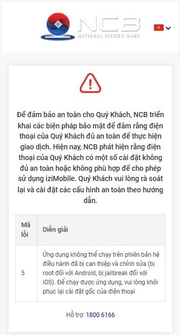 Ng&acirc;n h&agrave;ng sẽ khuyến c&aacute;o người d&ugrave;ng gỡ ngay một số ứng dụng- Ảnh 5.
