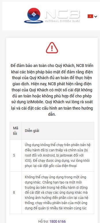 Ng&acirc;n h&agrave;ng sẽ khuyến c&aacute;o người d&ugrave;ng gỡ ngay một số ứng dụng- Ảnh 6.