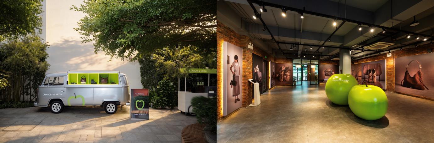 CHARLES & KEITH Academy 2026: Khi tinh thần học đường được t&aacute;i hiện qua lăng k&iacute;nh thời trang - Ảnh 1.