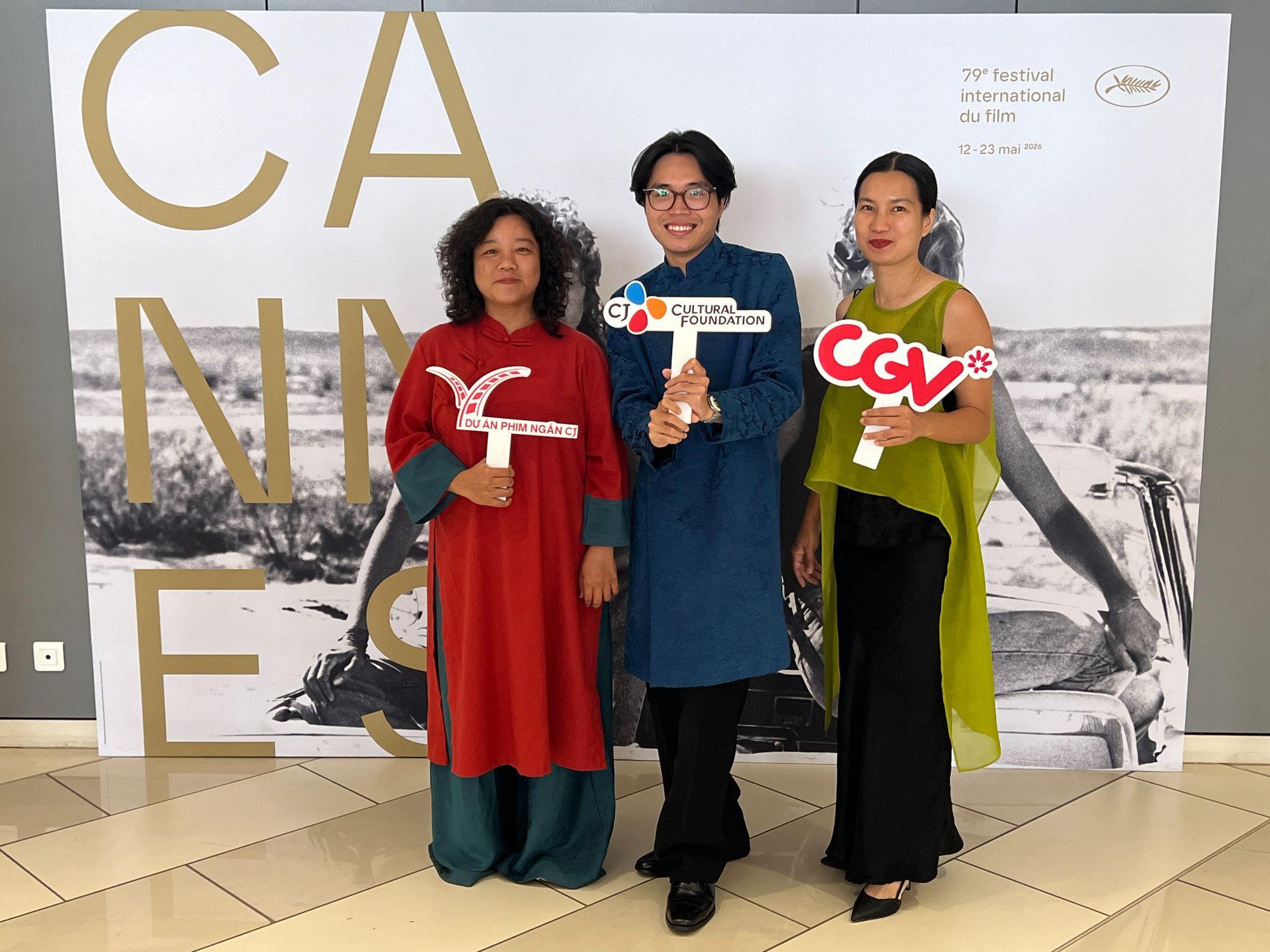 Tiếp nối sức nóng từ Cannes, “Giấc mơ là ốc sên” chính thức tranh giải tại TIFF 2026 - Ảnh 2.