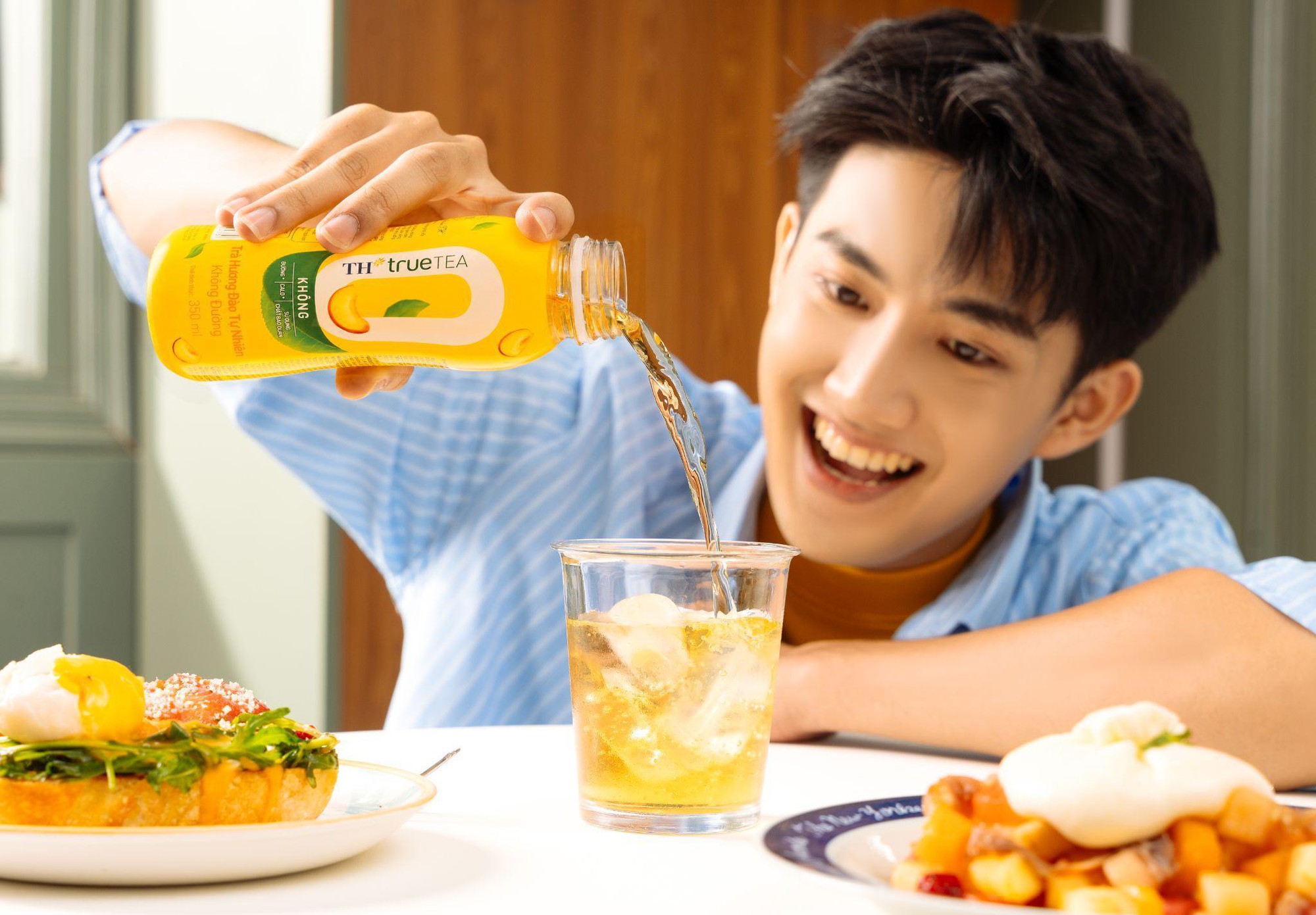 Từ ph&ograve;ng tập đến văn ph&ograve;ng: Thức uống thanh m&aacute;t "bỏ t&uacute;i" của giới trẻ- Ảnh 3.