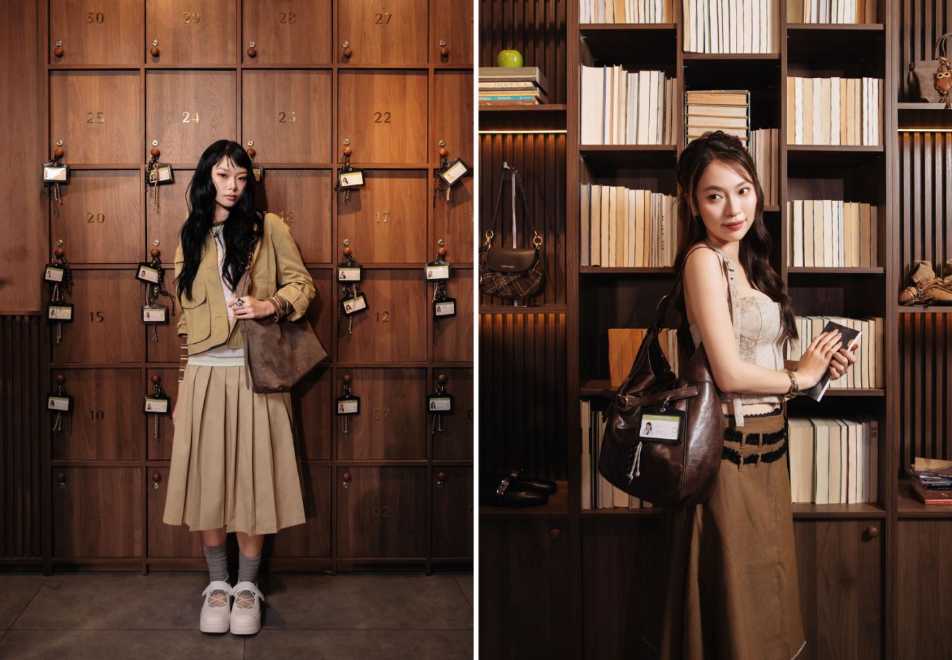 CHARLES & KEITH Academy 2026: Khi tinh thần học đường được t&aacute;i hiện qua lăng k&iacute;nh thời trang - Ảnh 3.