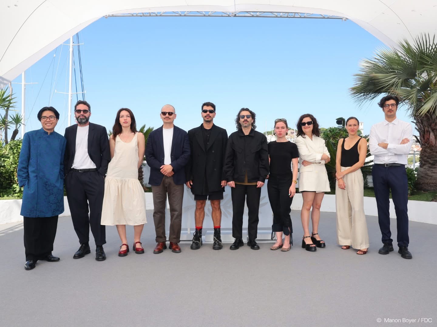 Tiếp nối sức nóng từ Cannes, “Giấc mơ là ốc sên” chính thức tranh giải tại TIFF 2026 - Ảnh 3.