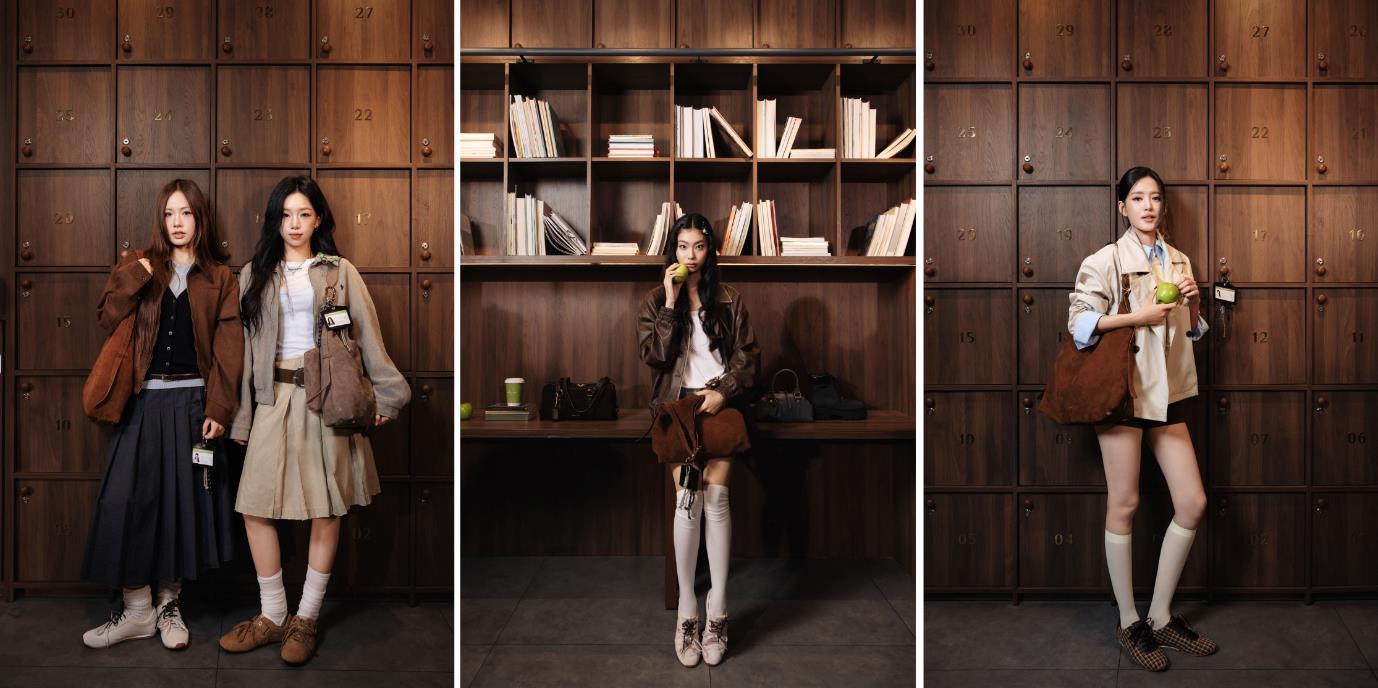CHARLES & KEITH Academy 2026: Khi tinh thần học đường được t&aacute;i hiện qua lăng k&iacute;nh thời trang - Ảnh 4.