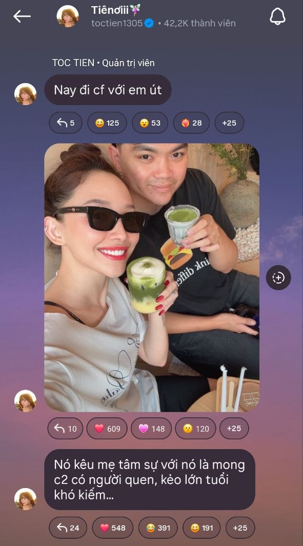 T&igrave;nh h&igrave;nh hiện tại của T&oacute;c Ti&ecirc;n- Ảnh 3.