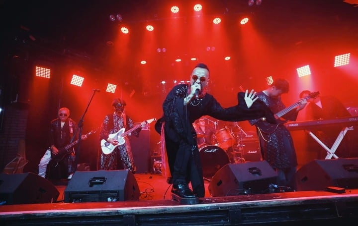 Rocker người Việt trở th&agrave;nh hội vi&ecirc;n của tổ chức đứng sau giải Grammy l&agrave; ai?- Ảnh 2.