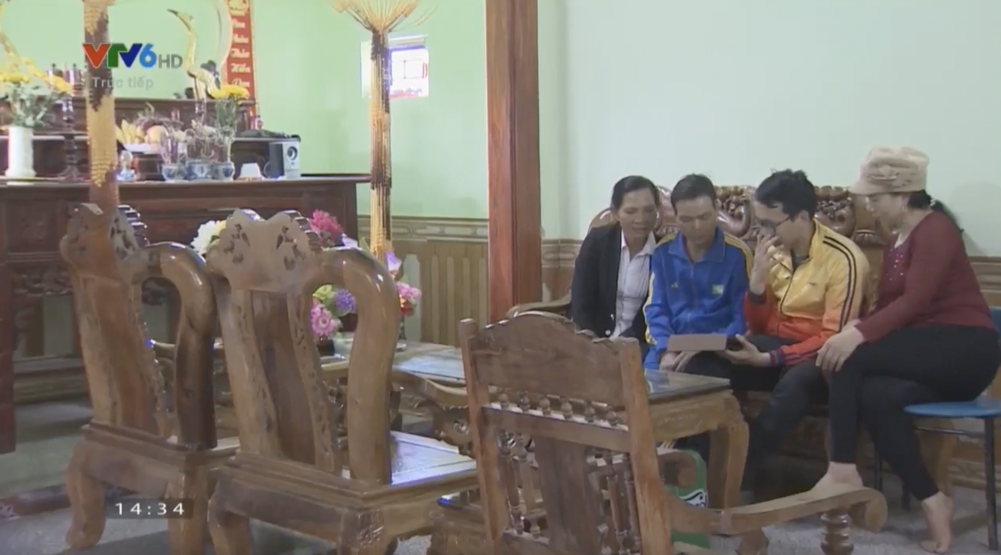 Căn nhà ở quê của “anh Bảy Nghệ An”- Ảnh 4.