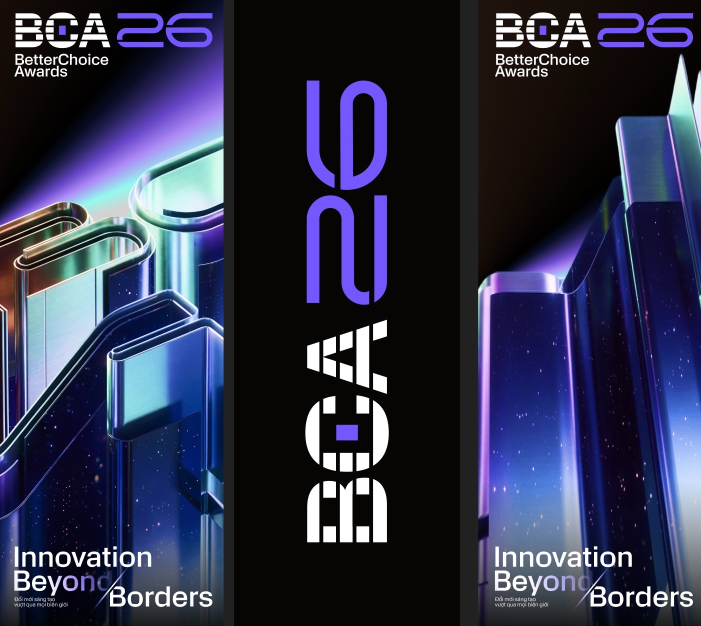 Đổi mới Vượt biên giới, thông điệp xuyên suốt Better Choice Awards 2026 - Ảnh 3.