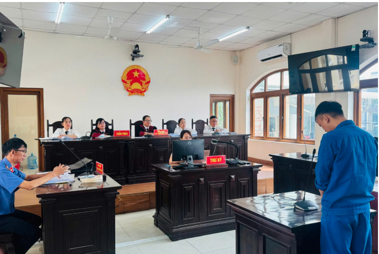 Tử h&igrave;nh Nguyễn Minh Ph&uacute;c 31 tuổi - Ảnh 1.