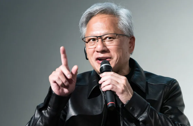 CEO Nvidia: "Đây là thời điểm tốt nhất lịch sử để khởi nghiệp", nhiều người thất bại chỉ vì mắc kẹt ở 1 ĐIỀU ai cũng hiểu nhưng ít khi vượt qua được- Ảnh 1.