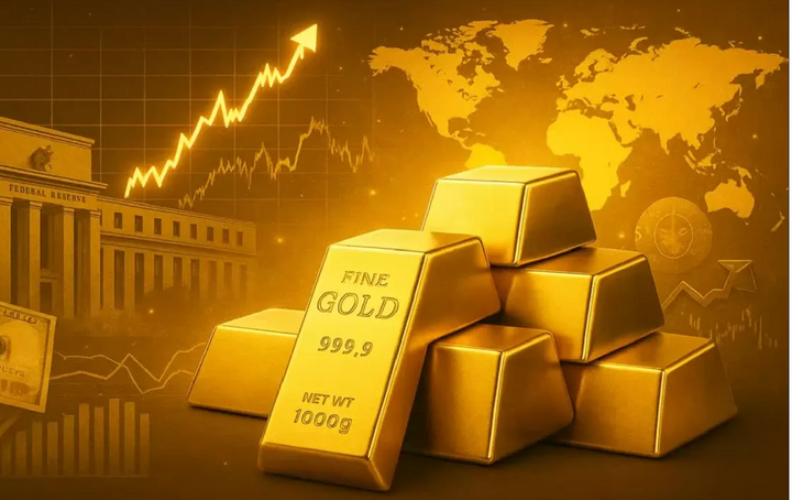 Gi&aacute; v&agrave;ng h&ocirc;m nay 6/8: Tăng phi m&atilde;, vượt 4.200 USD/ounce- Ảnh 1.