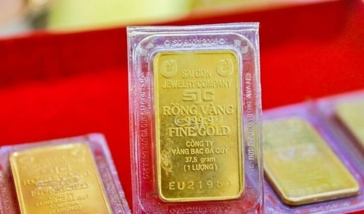Gi&aacute; v&agrave;ng 9999 SJC h&ocirc;m nay 6/8/2026 bao nhi&ecirc;u 1 chỉ?- Ảnh 1.
