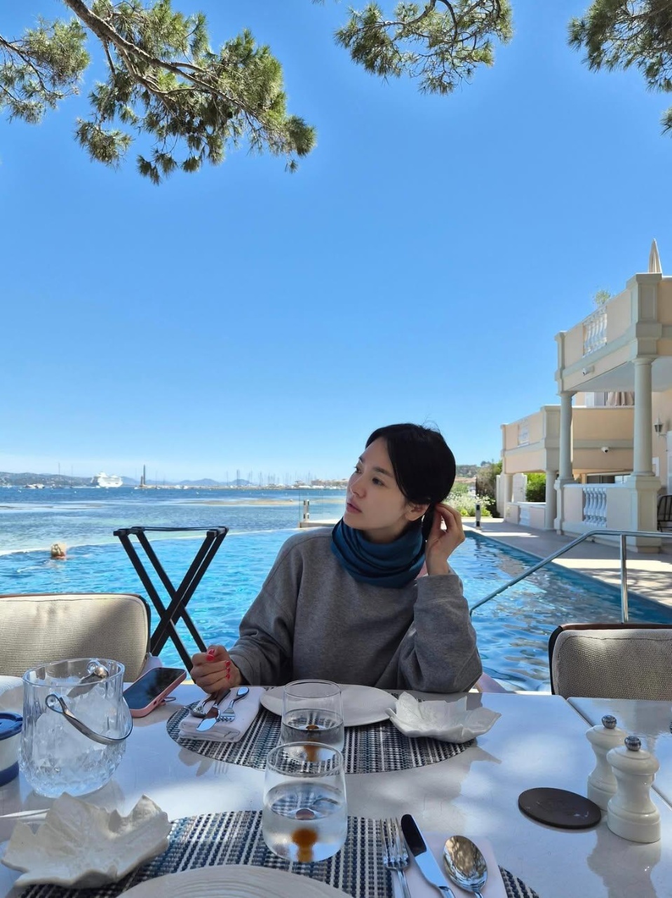 Song Hye Kyo khiến cả MXH phải "ối giời ơi"- Ảnh 5.