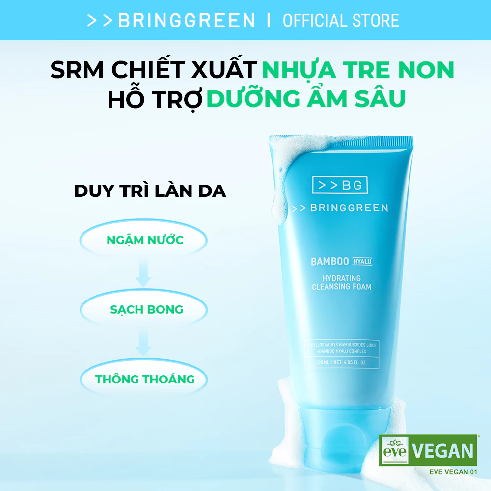 5 bước nhỏ gi&uacute;p sữa rửa mặt ph&aacute;t huy hiệu quả gấp đ&ocirc;i, da sạch m&agrave; vẫn căng mướt- Ảnh 4.