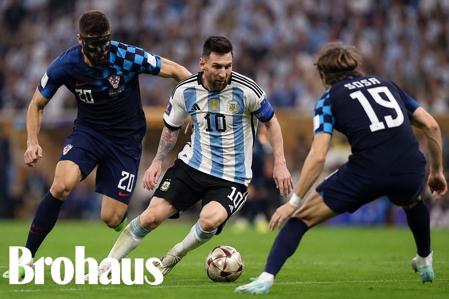 20 năm mới có lời giải cho bí mật của Messi - Ảnh 1.