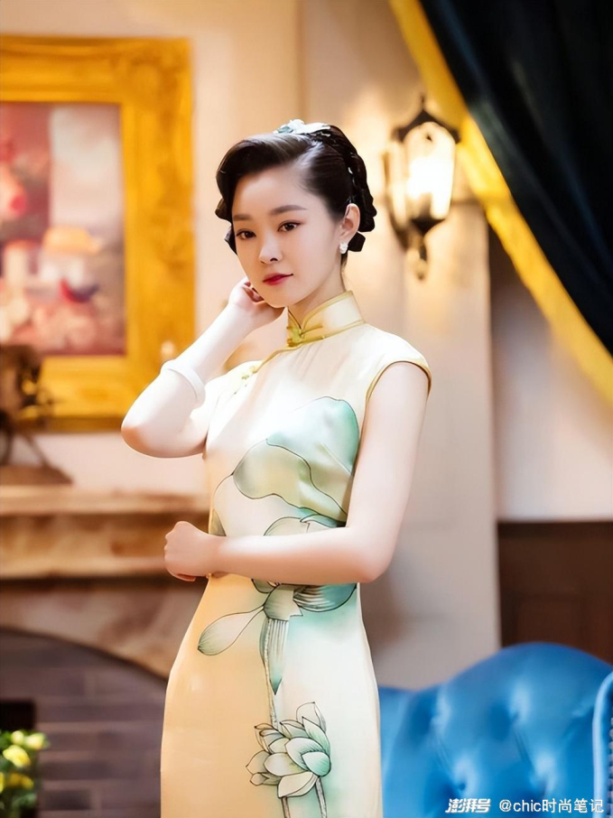 10 mỹ nh&acirc;n mặc sườn x&aacute;m đẹp nhất Trung Quốc: Vương Sở Nhi&ecirc;n b&eacute;t bảng, hạng 1 đẹp hơn cả Lưu Diệc Phi- Ảnh 3.