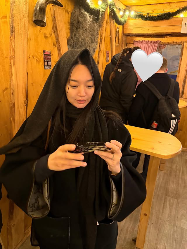 Shin Min Ah cứ thế n&agrave;y thảo n&agrave;o Kim Woo Bin m&ecirc; như điếu đổ!- Ảnh 5.